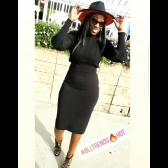 Vegan Fedora Wide Firm Brim FA Wool Cotton Hat With a Brim - Picture 2 of 14